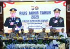 Rilis Akhir Tahun 2025 Polda Sumbar: Kamtibmas Kondusif, Penyelesaian Kasus dan Keselamatan Publik Meningkat