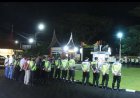 Polres 50 Kota Amankan Malam Tahun Baru & Doa Bersama