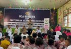 Polda Sumbar Salurkan Ratusan Paket Perlengkapan Sekolah untuk Pelajar Terdampak Bencana di Agam