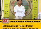 Resahkan Warga, Pemuda di Sutera Dicokok Polisi Saat Edarkan Ganja