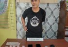 Awal 2026, Satresnarkoba Polres Pariaman Bongkar Peredaran Sabu di Desa Lohong