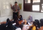 Polres Pariaman Buka Bimbel Bahasa Inggris Gratis untuk Anak-anak