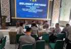 Audit Itwasum Polri Bedah Tata Kelola Penanganan Bencana, Polres Agam Siap Tindak Lanjuti Rekomendasi