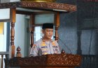 Peringatan Isra Mikraj di Polda Sumbar, Kapolda Tegaskan Polri Harus Hadir dan Peduli pada Masyarakat