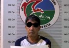 Ops Antik Singgalang 2026, Satresnarkoba Polres 50 Kota Tangkap Pengedar Sabu di Harau