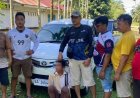 Curi Mobil Milik Keluarga Polisi, Pelaku Kabur ke Rawa dan Dibekuk di Pesisir Selatan