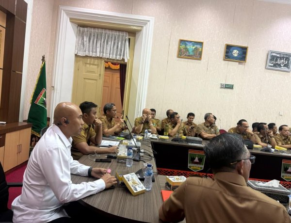 Polda Sumbar bersama Pemprov Pacu Legalisasi Tambang Rakyat, Izin Ditargetkan Terbit Dua Pekan