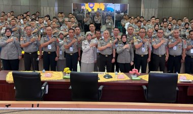 Bidkeu Polda Sumbar Evaluasi IKPA dan Tukin 2025 untuk Perkuat Akuntabilitas Anggaran